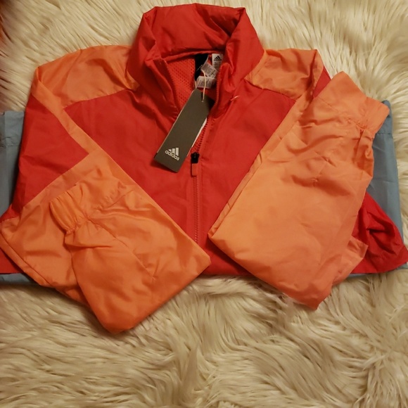 ADIDAS JACKET - Picture 4 of 8